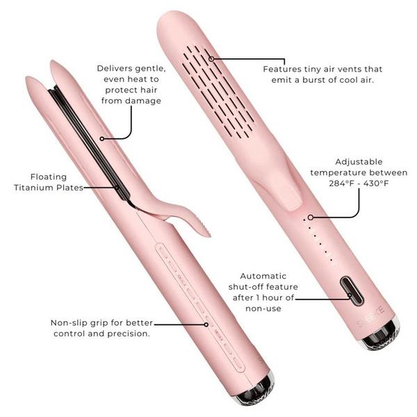 Sleek’e Infrared Air Styler #2