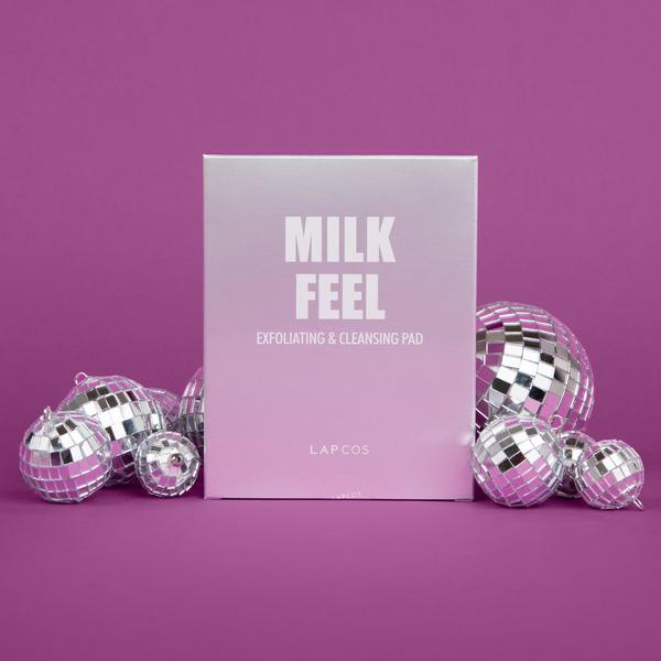 Lapcos Milk Feel Exfoliating And Cleansing Pad #3