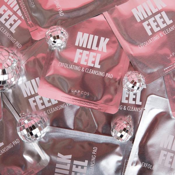 Lapcos Milk Feel Exfoliating And Cleansing Pad #4
