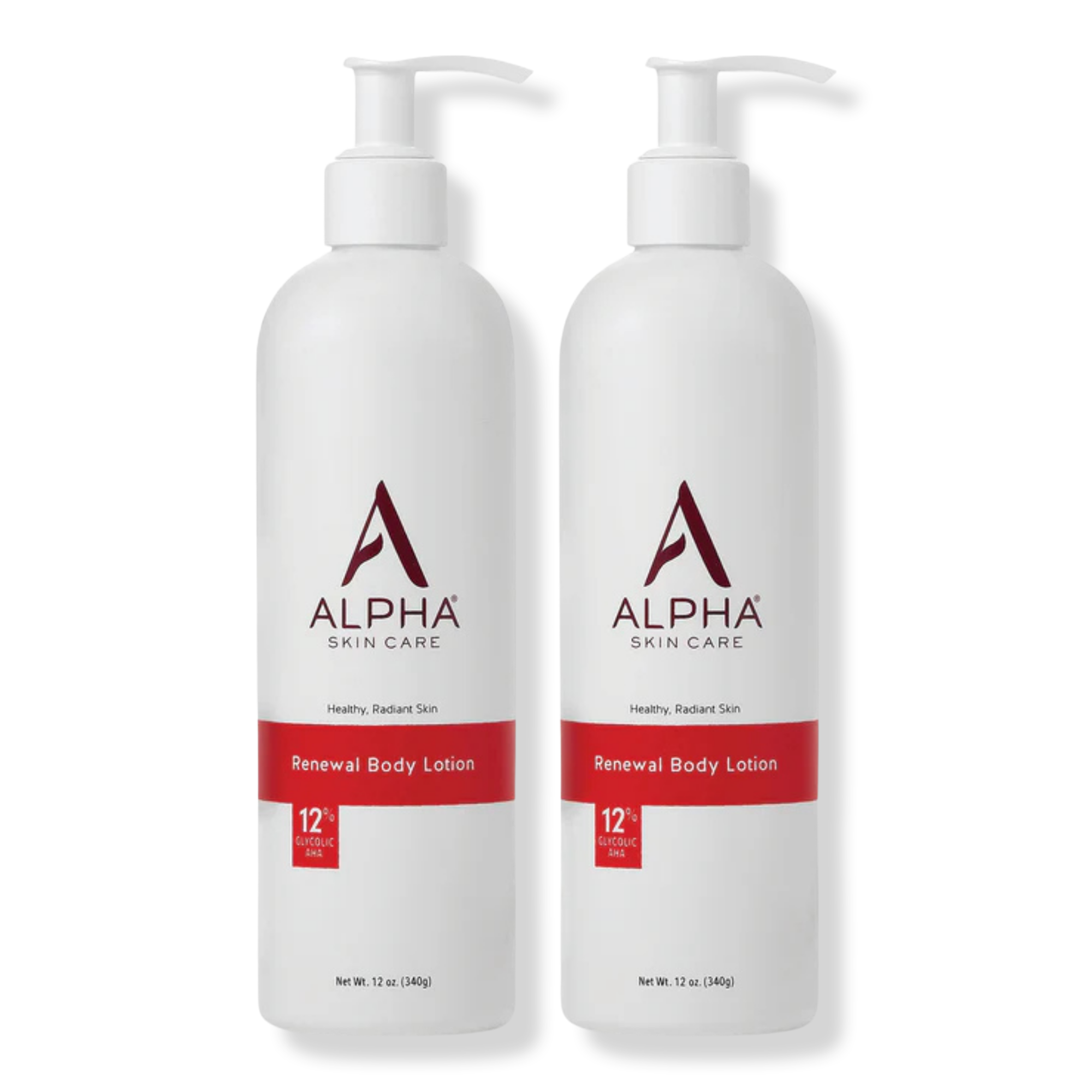 Alpha Skincare Body Lotion 12% Glycolic AHA #1
