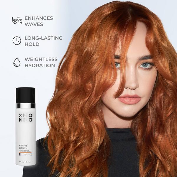 XMONDO Wavetech Hydrating Wave Cream #4