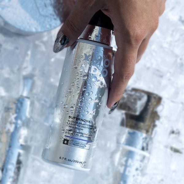 XMONDO Supernova Blonde Brightening Leave-in Conditioning Mist #3