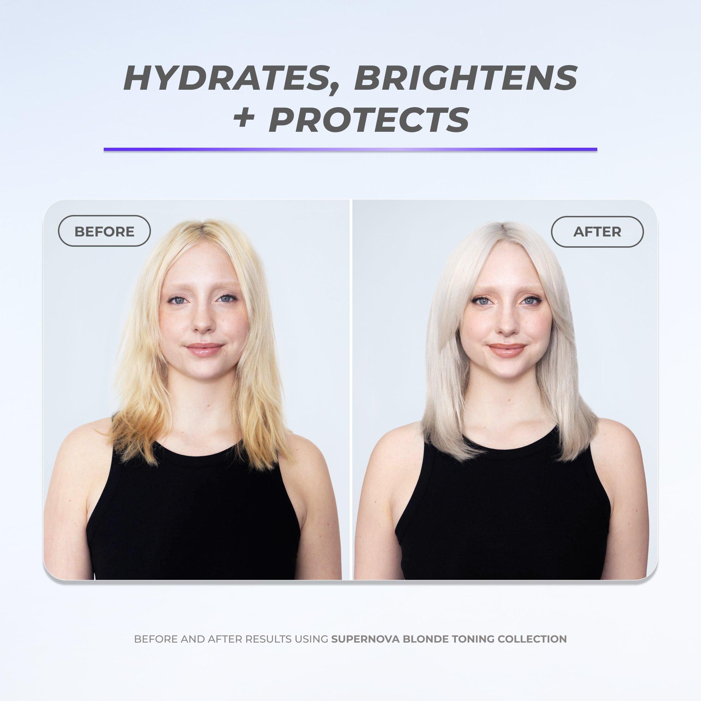 Supernova Blonde Brightening Leave-in Conditioning Mist - thumbnail 4