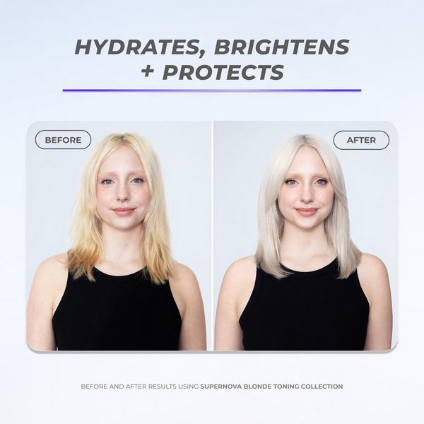 XMONDO Supernova Blonde Brightening Leave-in Conditioning Mist #4