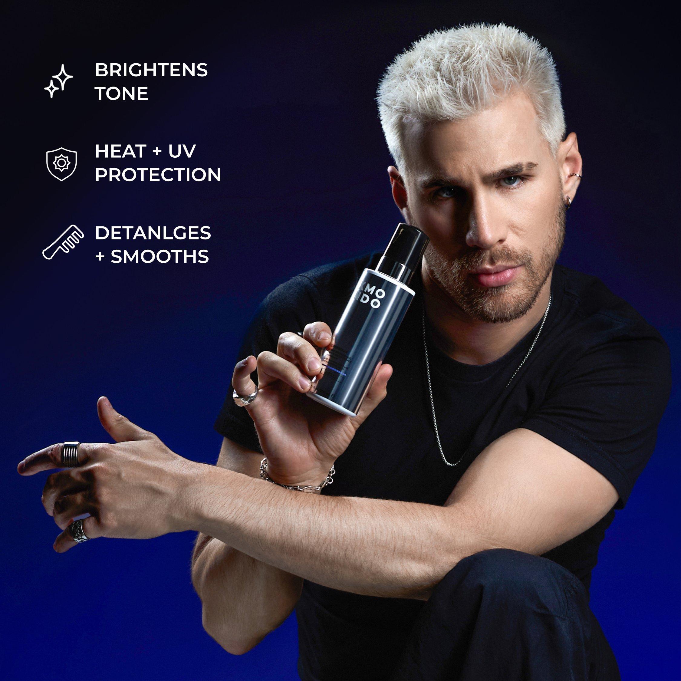 Supernova Blonde Brightening Leave-in Conditioning Mist - thumbnail 6