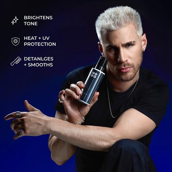 XMONDO Supernova Blonde Brightening Leave-in Conditioning Mist #6