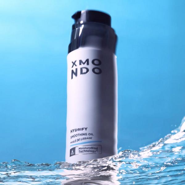 XMONDO Hydrify Smoothing Oil #3