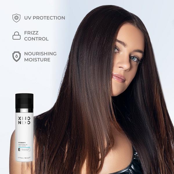 XMONDO Hydrify Smoothing Oil #4