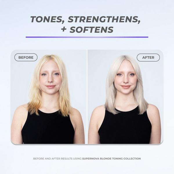 XMONDO Supernova Blonde Toning Conditioner #4