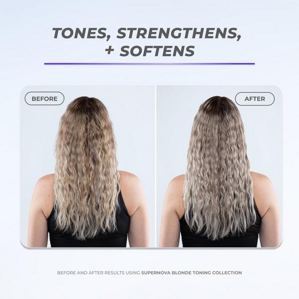 XMONDO Supernova Blonde Toning Conditioner #5