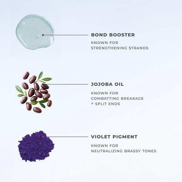 XMONDO Supernova Blonde Toning Conditioner #7
