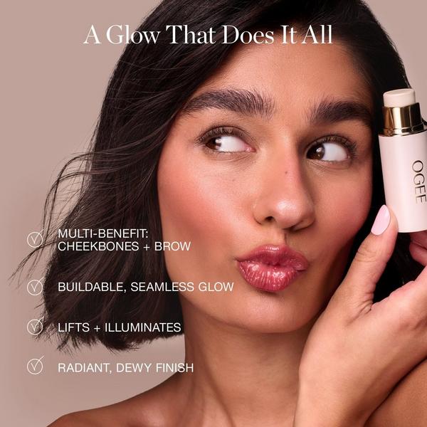 Ogee Sculpted Cream Highlighter Stick #4