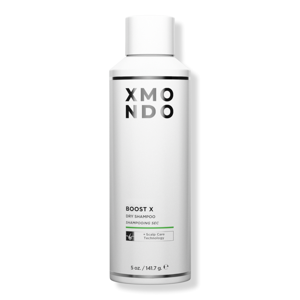 XMONDO BOOST X Dry Shampoo + Scalp Care