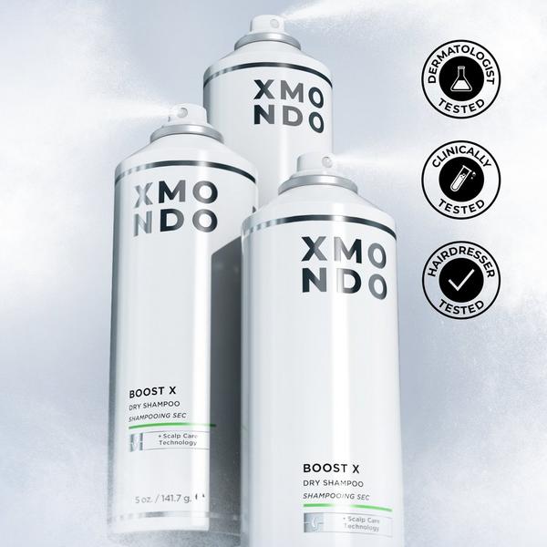 XMONDO BOOST X Dry Shampoo + Scalp Care #3