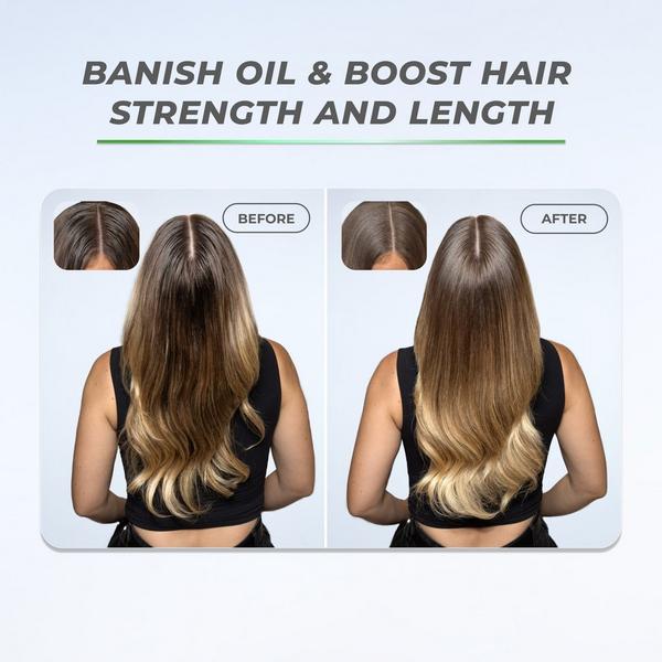 XMONDO BOOST X Dry Shampoo + Scalp Care #4