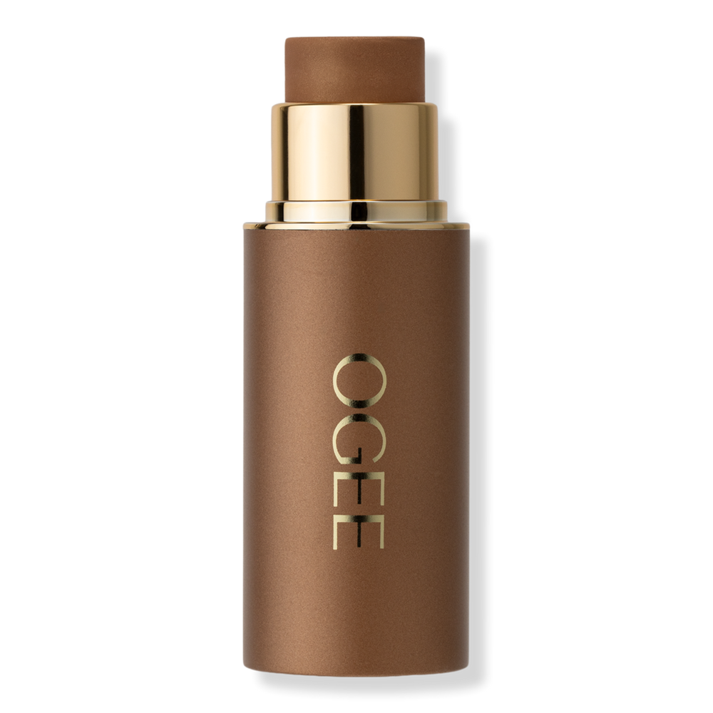 Ogee Sculpted Cream Bronzer and Contour Stick - Amber