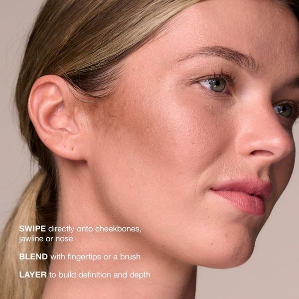 Ogee Sculpted Cream Bronzer and Contour Stick #7
