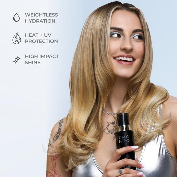 XMONDO Super Gloss Leave-in Shine Conditioning Mist #4