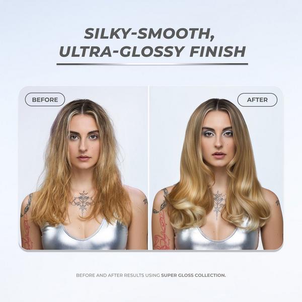 XMONDO Super Gloss Leave-in Shine Conditioning Mist #5