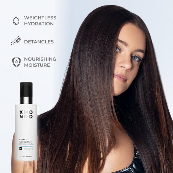 XMONDO Hydrify Hydrating Leave-In Conditioning Mist #4
