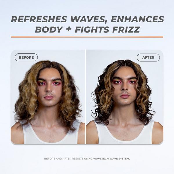 XMONDO Wavetech Wave Revival Mist #4