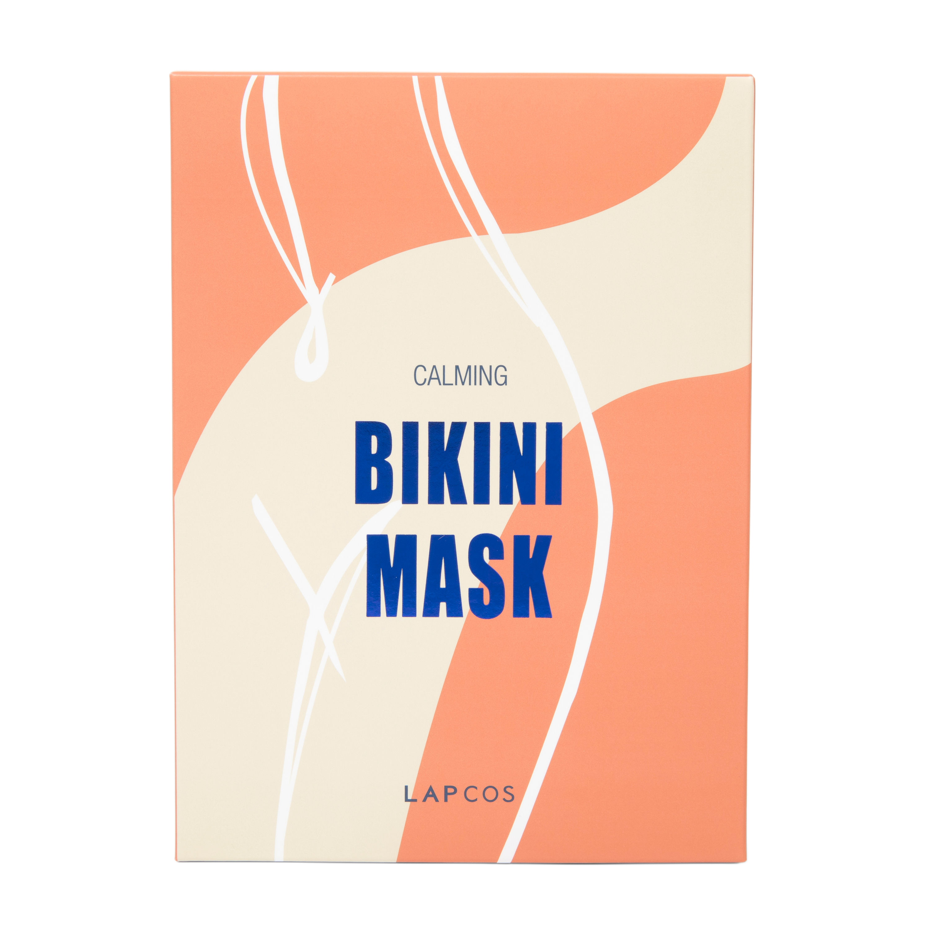 Lapcos Calming Bikini Mask 5-Pack #1
