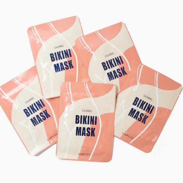 Lapcos Calming Bikini Mask 5-Pack #2