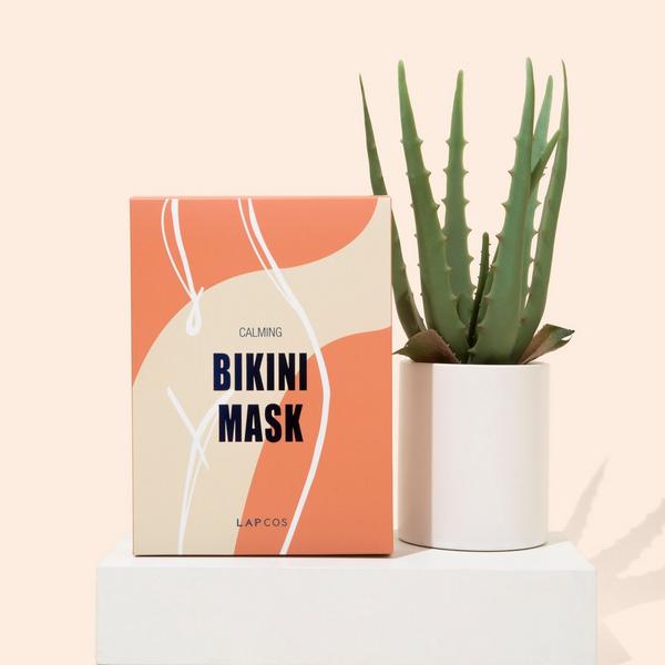 Lapcos Calming Bikini Mask 5-Pack #3