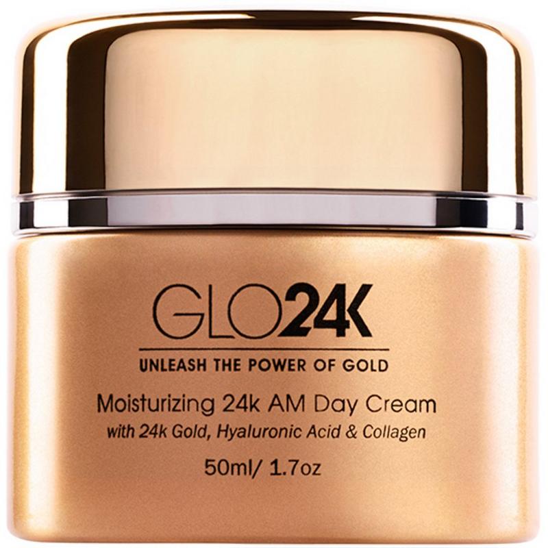 Glo24k - Skin Rejuvenation Device for Face & Neck with 24K AM Day