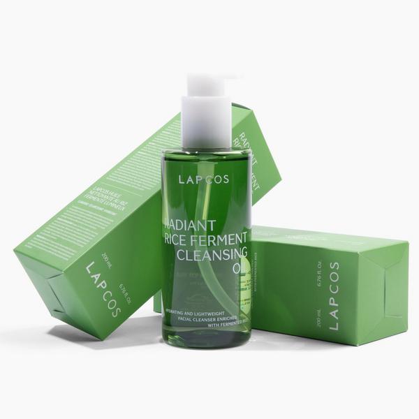 Lapcos Radiant Rice Ferment Cleansing Oil #2