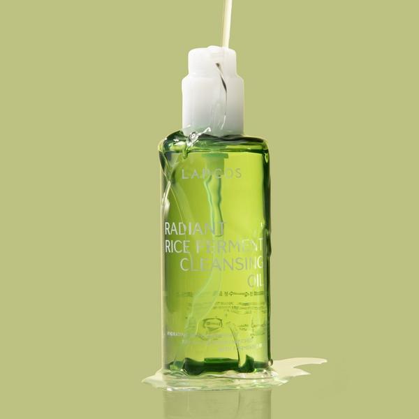 Lapcos Radiant Rice Ferment Cleansing Oil #4