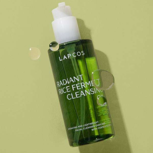 Lapcos Radiant Rice Ferment Cleansing Oil #5