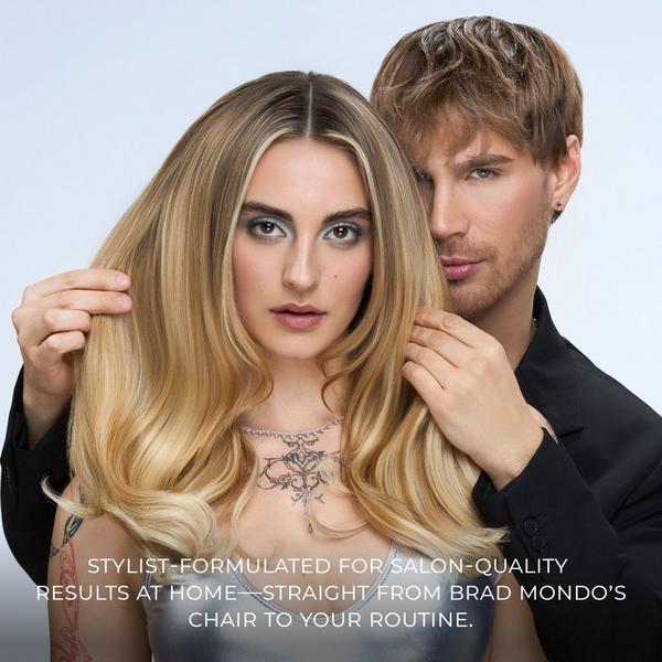 XMONDO Super Gloss Shine + Defrizz Serum #8