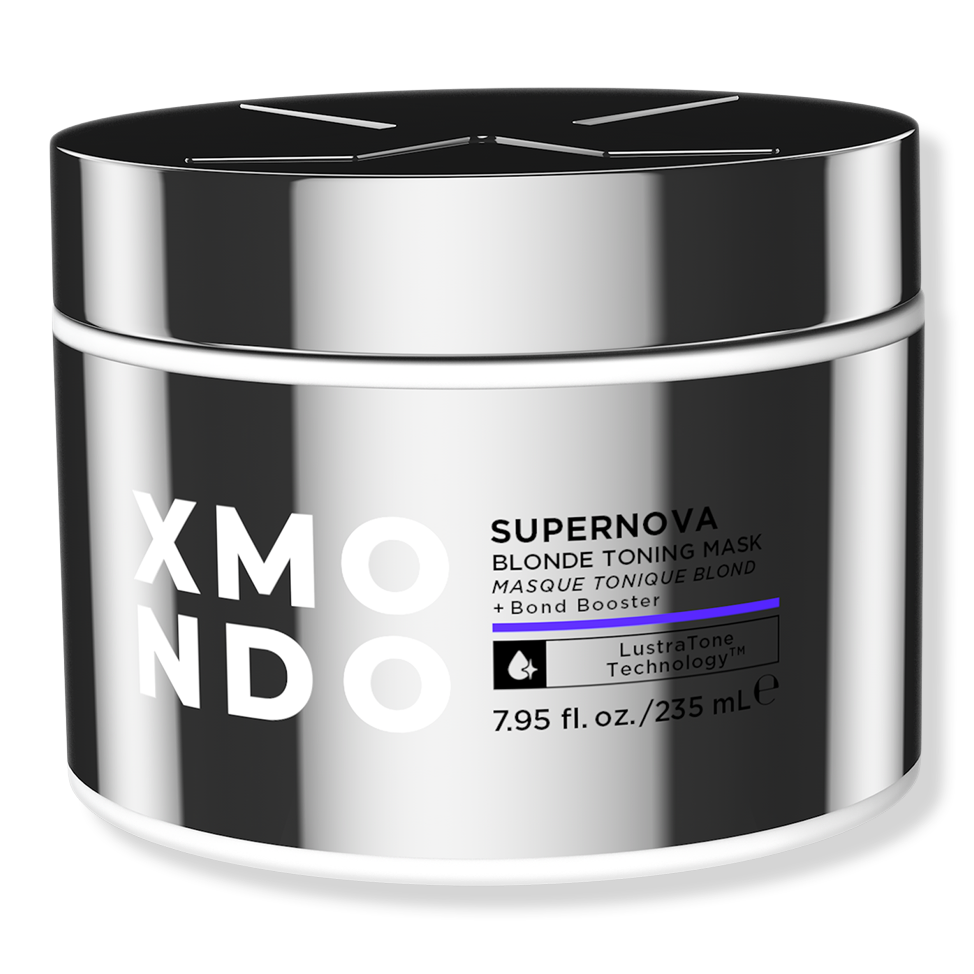 XMONDO Supernova Blonde Toning Reparative Mask #1