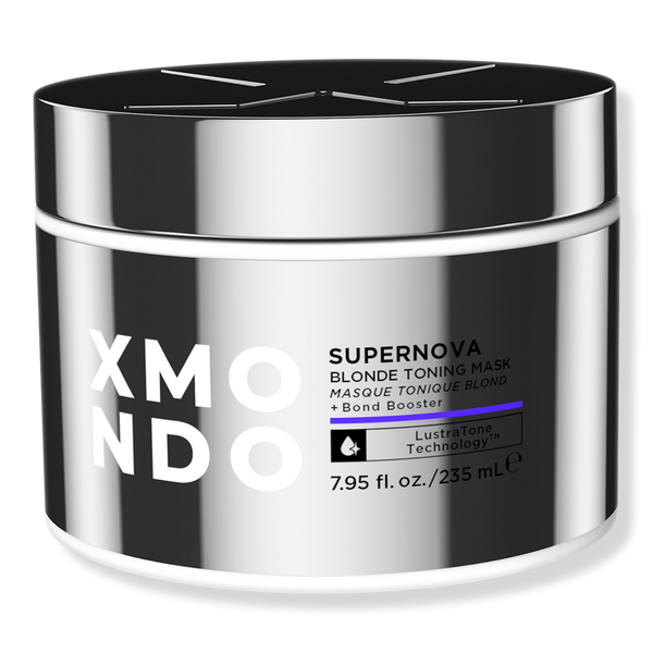 XMONDO Supernova Blonde Toning Reparative Mask #1