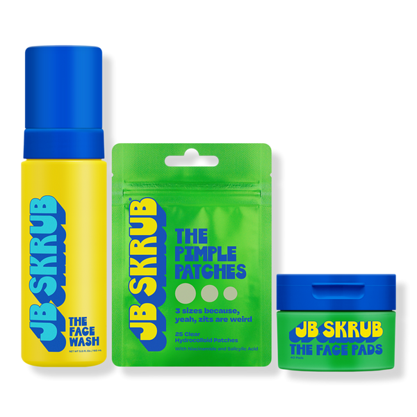 JB Skrub Supreme Face Essentials #1