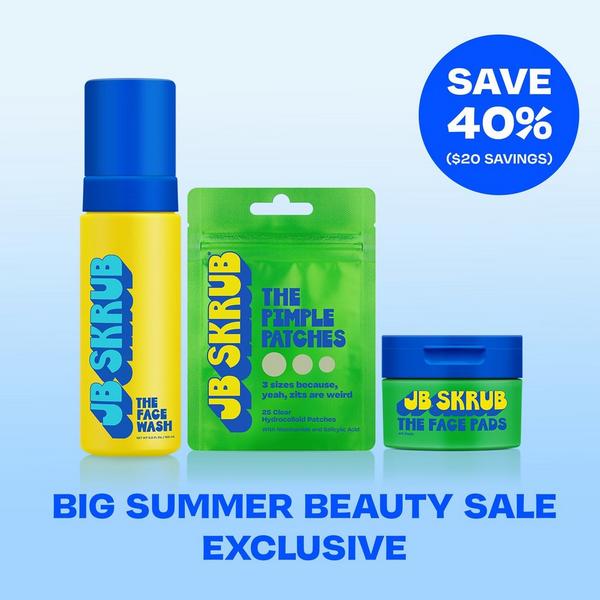JB Skrub Supreme Face Essentials #2