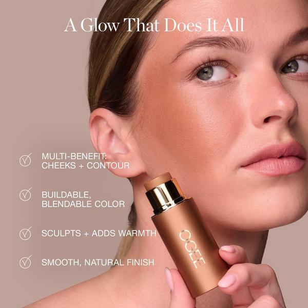 Ogee Sculpted Cream Bronzer and Contour Stick #4