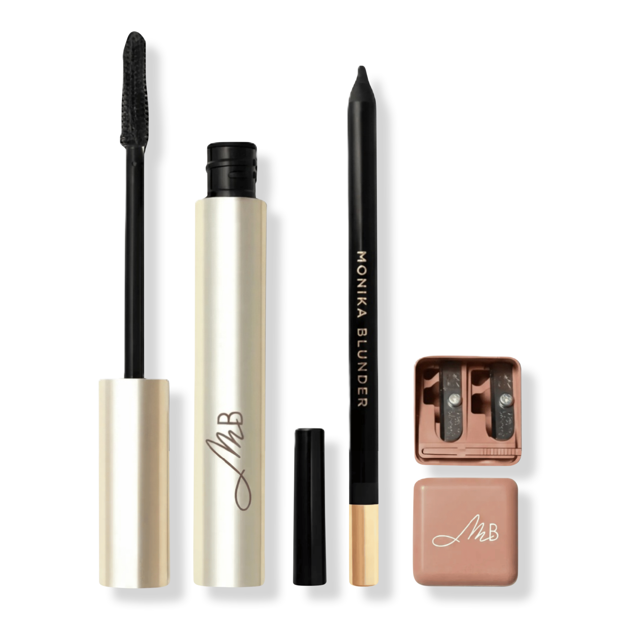 Monika Blunder Beauty Eye Mastery Collection #1
