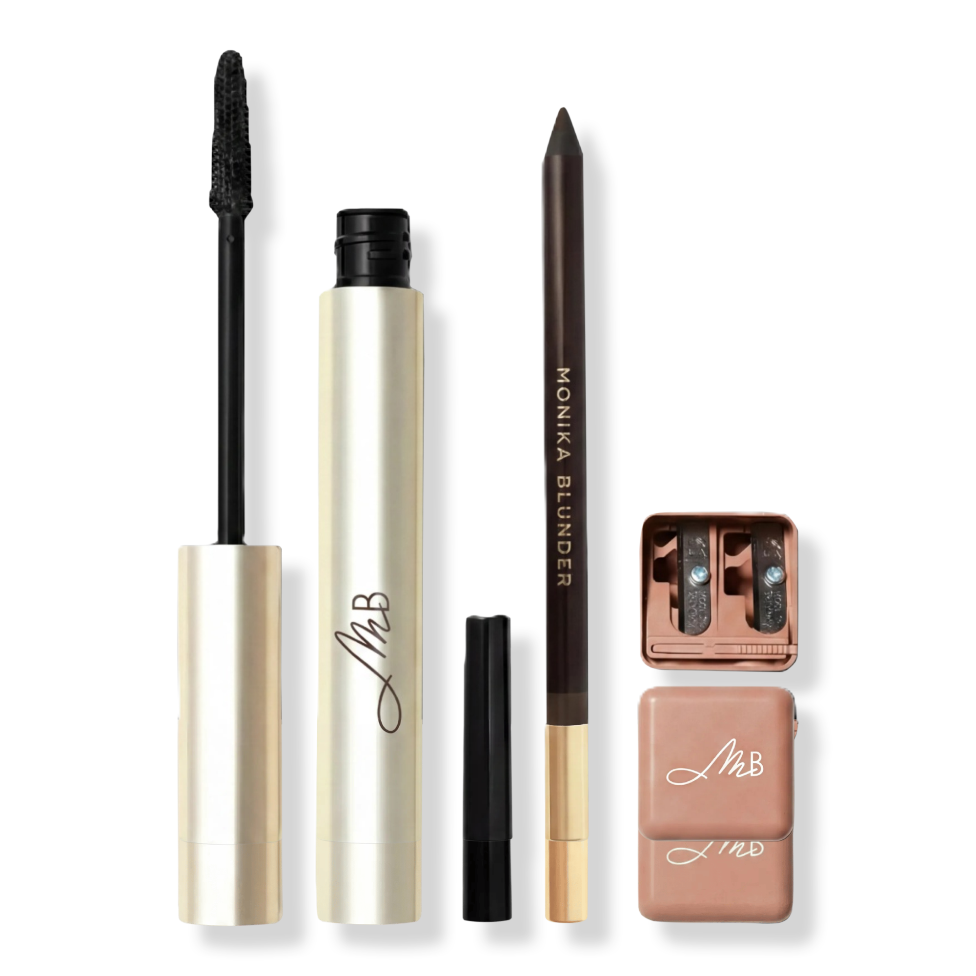 Monika Blunder Beauty Eye Mastery Collection #1