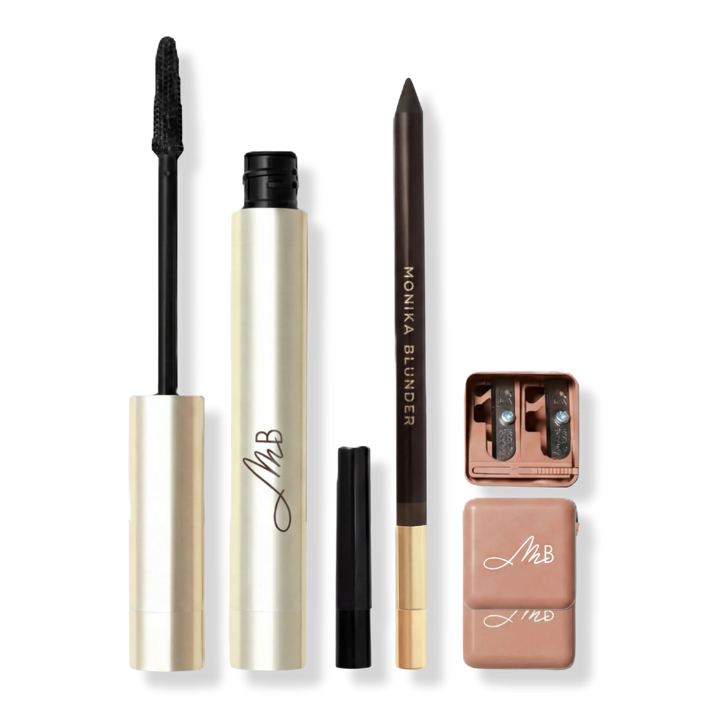 Monika Blunder Beauty Eye Mastery Collection - Brown