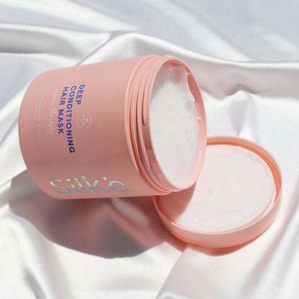 Sleek’e Silk'e Repair Therapy Deep Conditioning Mask #4
