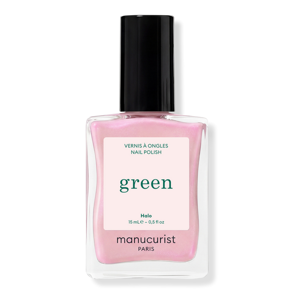Manucurist Green Nail Polish, Quick Dry, Non-Toxic Nail Polish with Gel-Like Finish #1