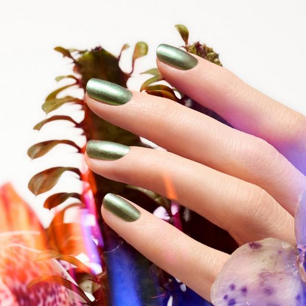 Manucurist Green Flash LED Gel Nail Polish, Non-Toxic Nail Polish #5
