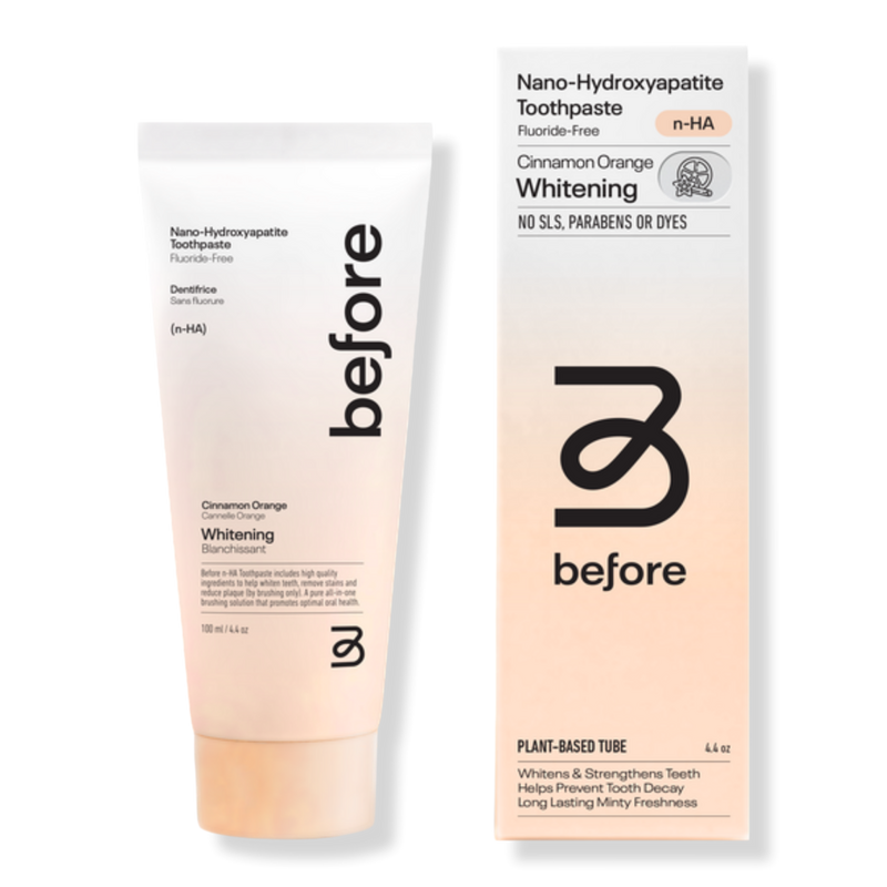 Before Oral Care - Before n-HA Cinnamon Orange | Ulta Beauty