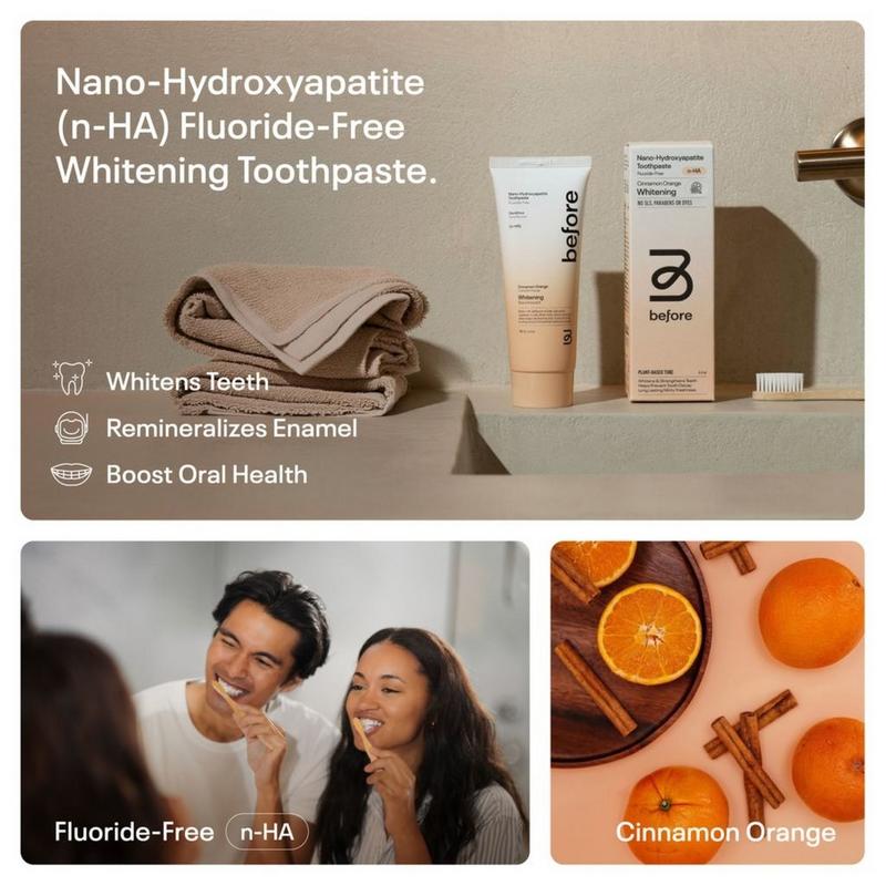 Before Oral Care - Before n-HA Cinnamon Orange | Ulta Beauty