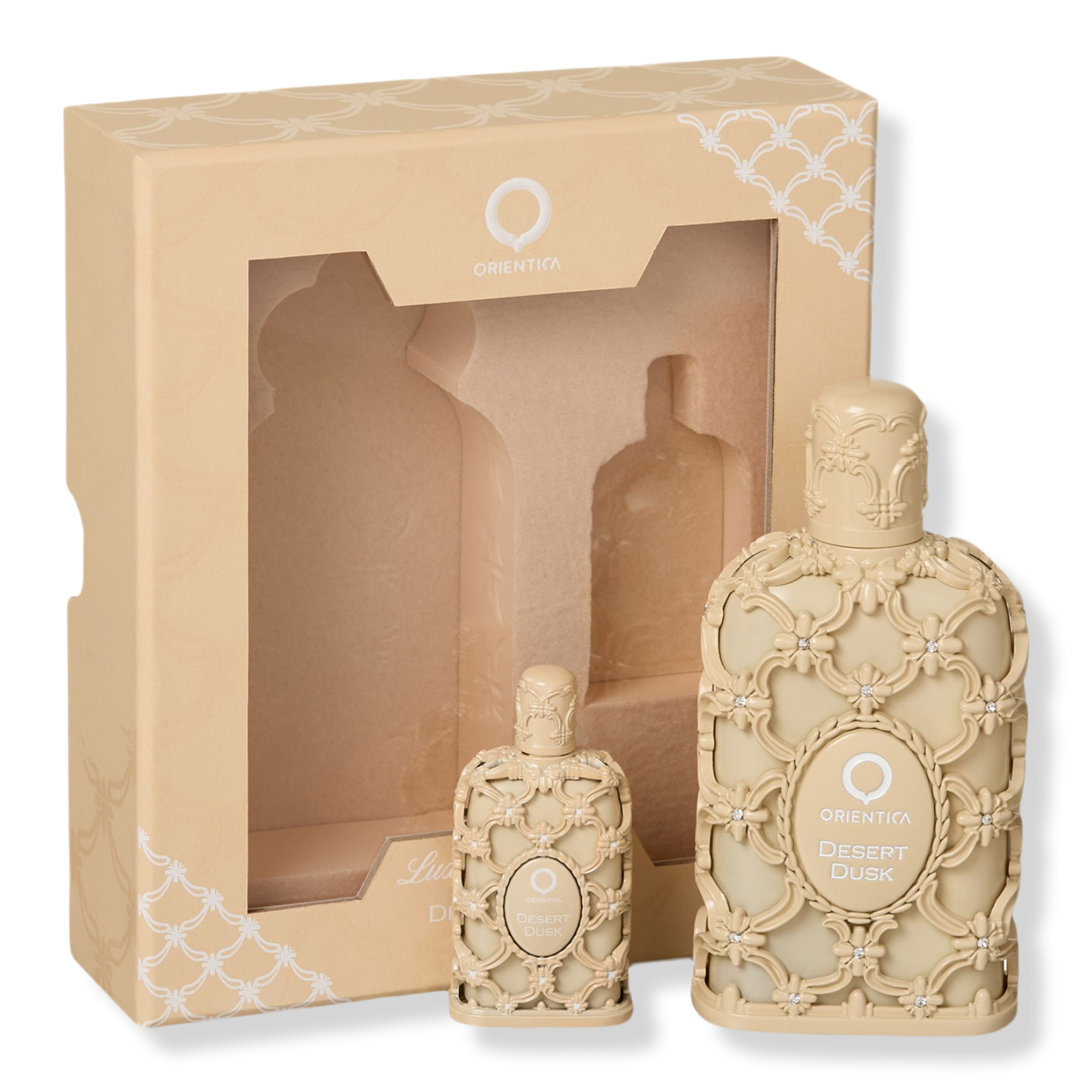 Orientica Perfumes Desert Dusk Eau De Parfum 2-Piece Set #1