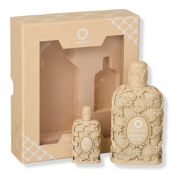 Orientica Perfumes Desert Dusk Eau De Parfum 2-Piece Set #1