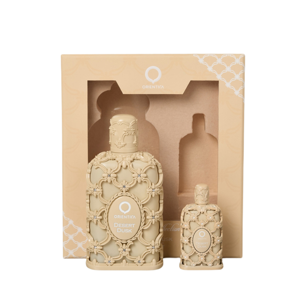 Orientica Perfumes Desert Dusk Eau De Parfum 2-Piece Set #2