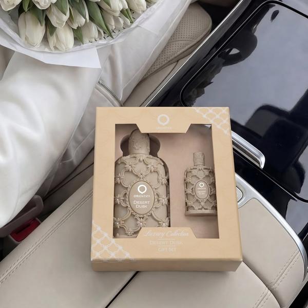Orientica Perfumes Desert Dusk Eau De Parfum 2-Piece Set #5
